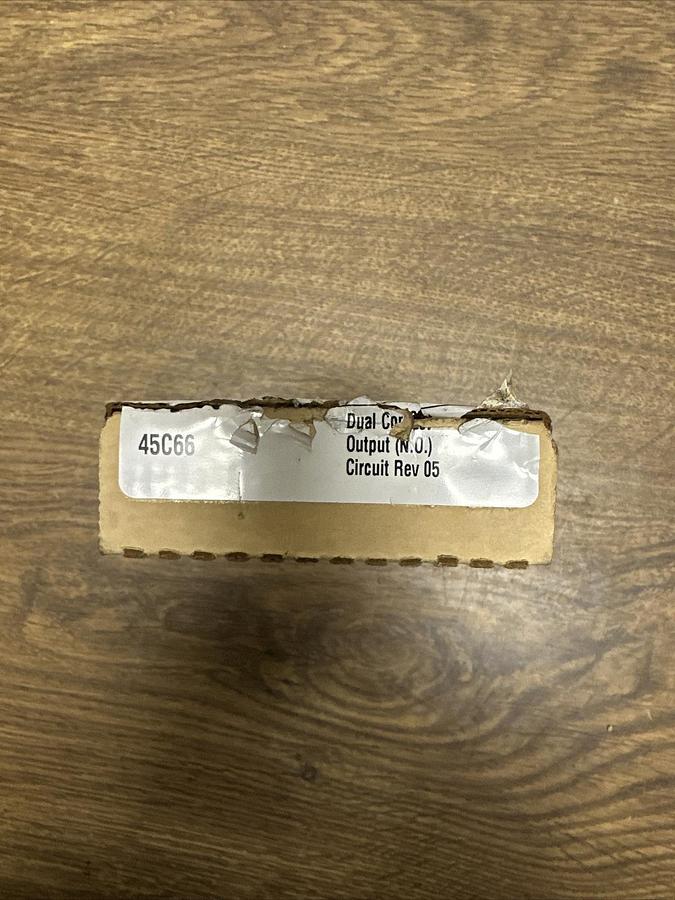 Reliance Electric,45C66,Dual Output Output Module