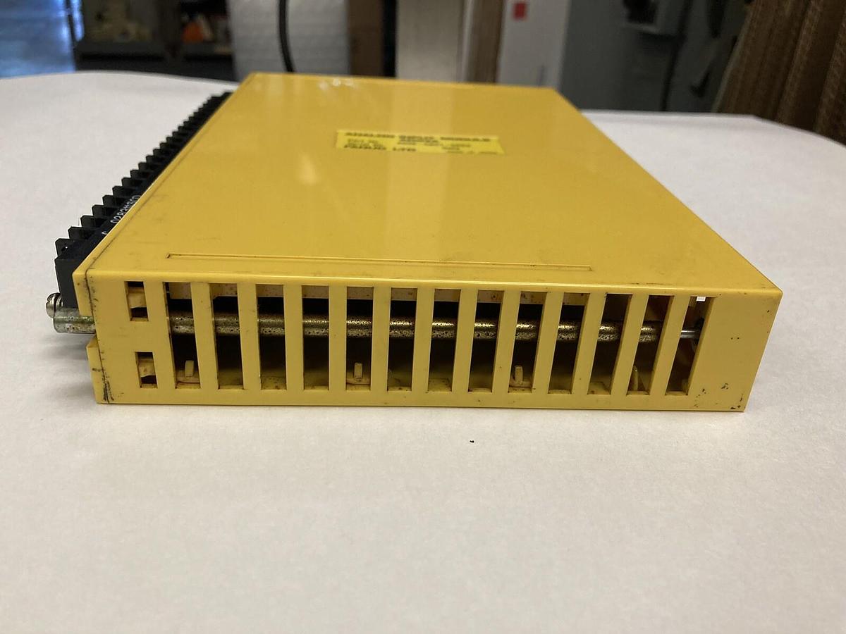 Used Fanuc,AD04A A03B-0801-C052,Input Module