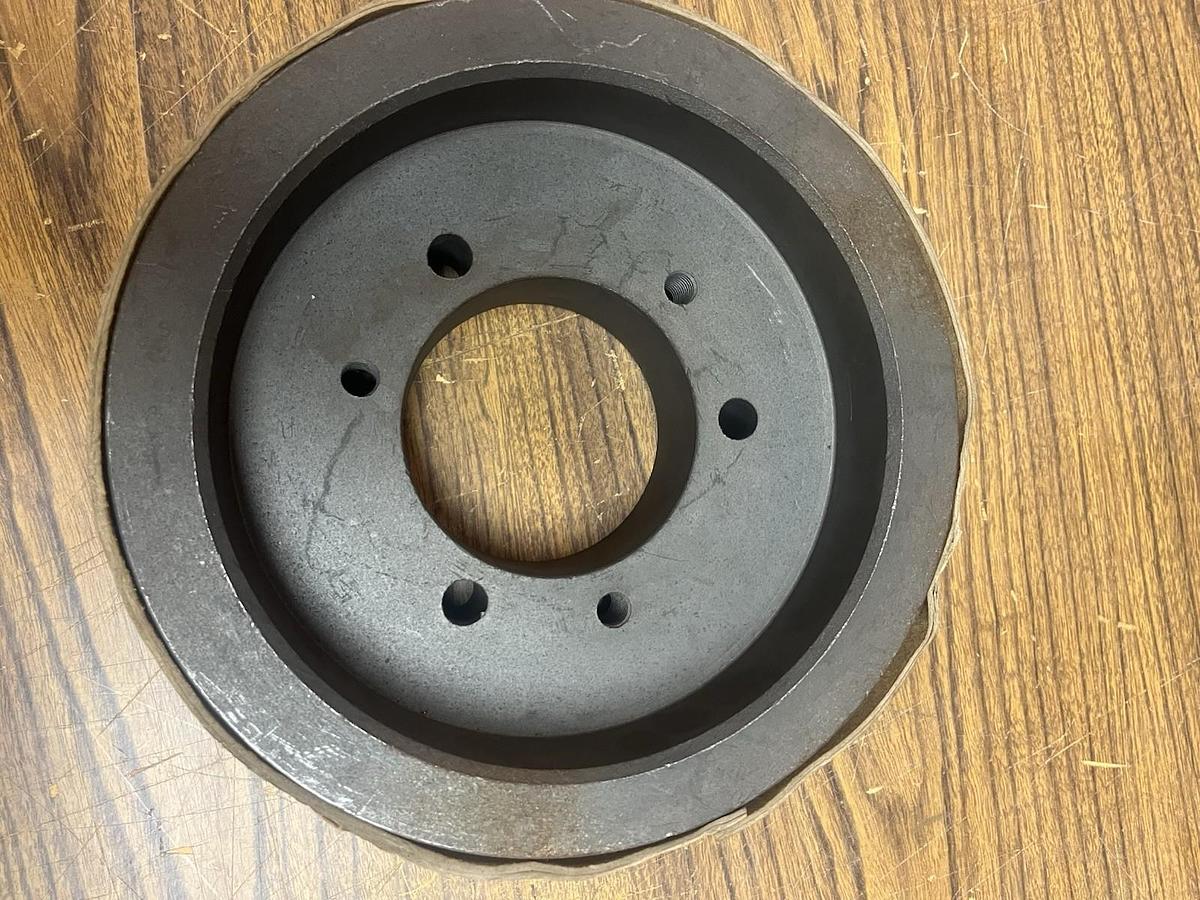 MAUREY,45V9.75-E-QD-SHV,SHEAVE 4 Grooves 9-3/4" Outside Diameter 9.65" PITCH