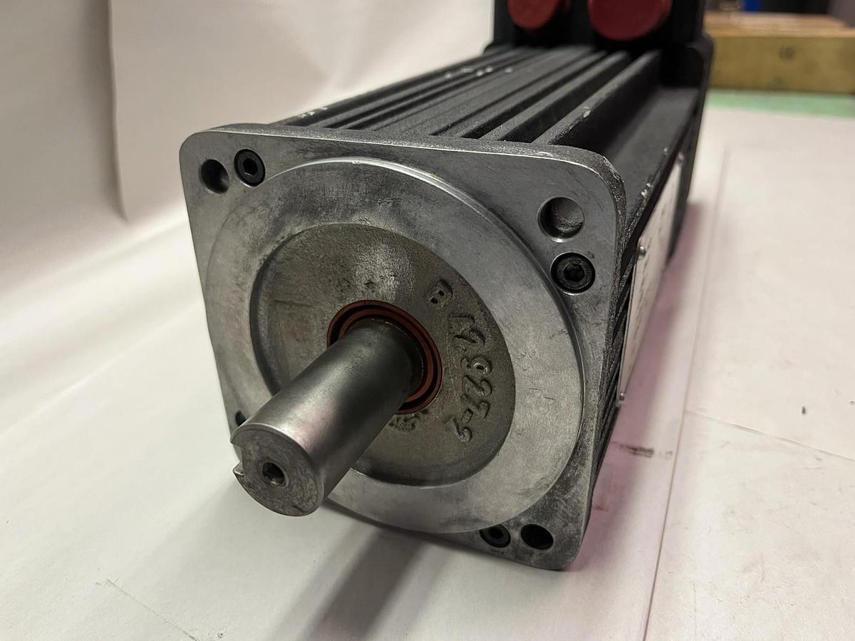 Used KOLLMORGEN,B-404-B-31-B3,GOLDLINE BRUSHLESS PM SERVO MOTOR
