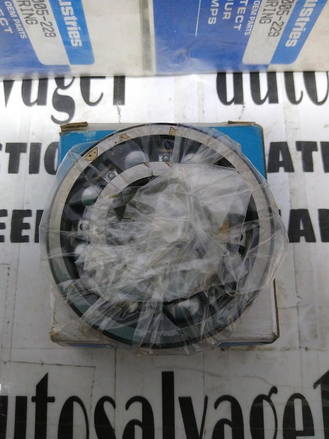 Used ITT,CP-811-005-229,Ball Bearing Lot of 3 NOS