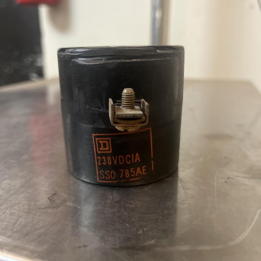 SQUARE D,SSO-785AE,COIL 230VDC