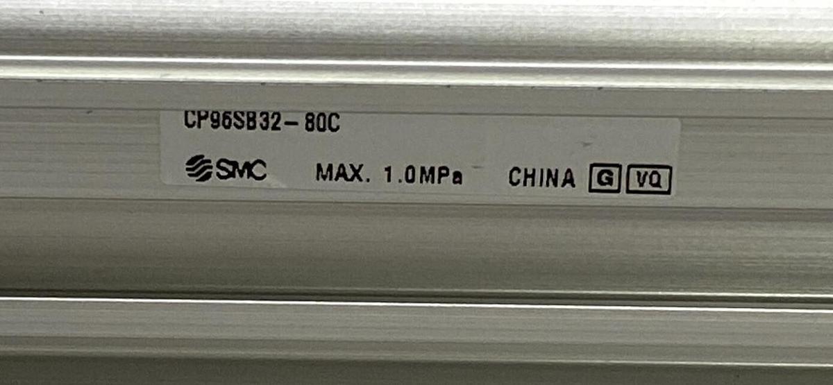 SMC,CP96SB32-80C,PNEUMATIC CYLINDER NEW NO BOX