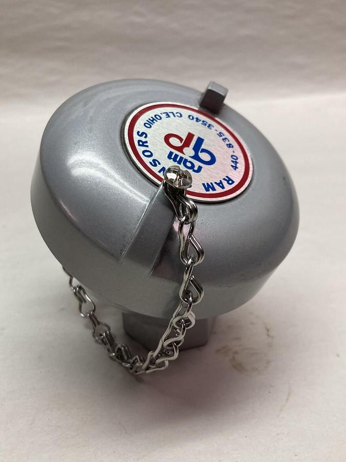 Ram SensorsTCC 5,Thermocouple Head 1 1/4 Inch Bore