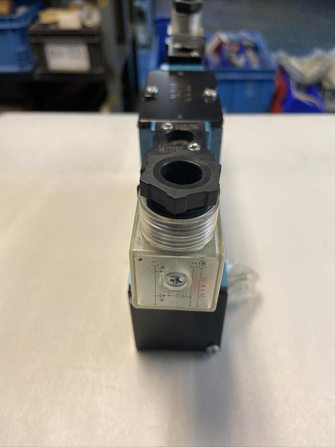 Used MAC,82A-BB-BKD-TM-DDAJ-1JC,Valve