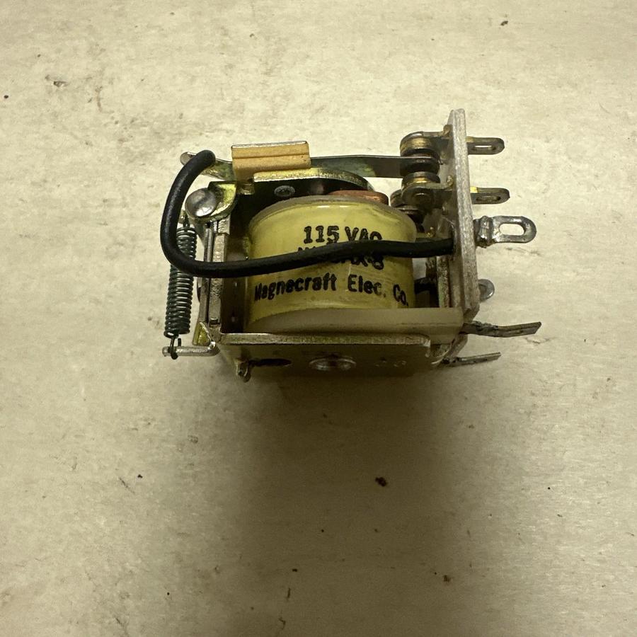 Magnecraft,W88AX8,115VAC Relay