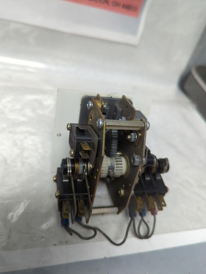 Used OEM CONTROLS,MS4M7459,JOYSTICK CONTROLLER PRE-OWNED