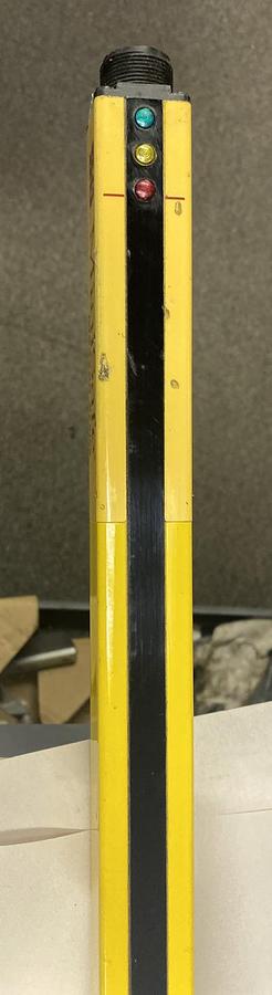 Used STI,MS4344BX,MiniSafe Light Curtain Transmitter