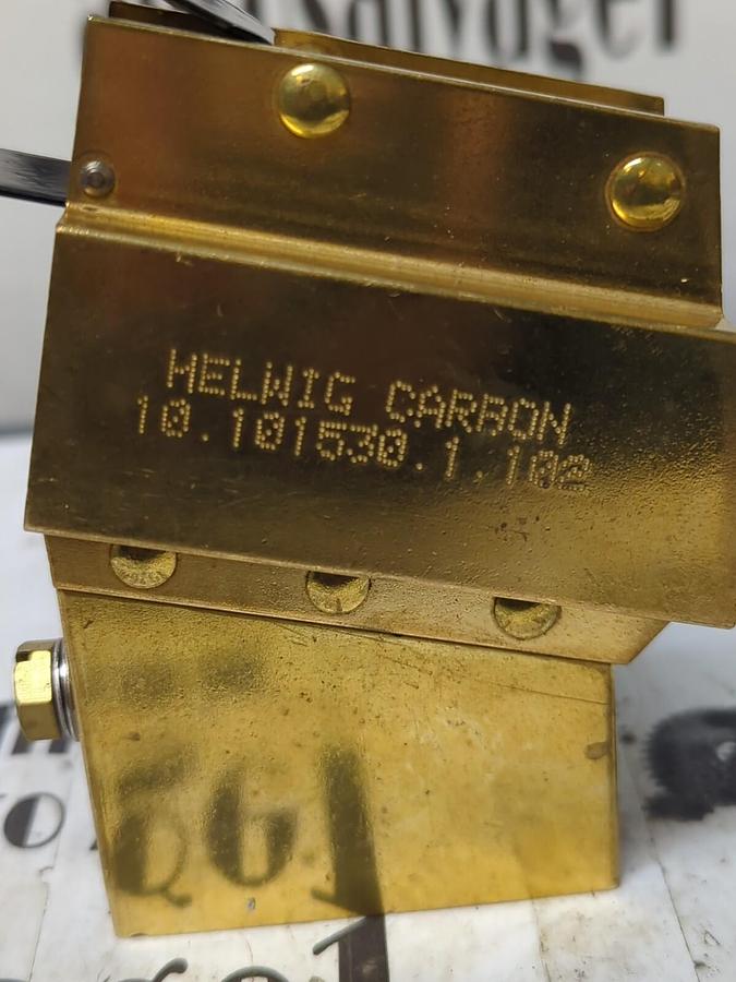 HELWIG CARBON,10.101530.1.102,CARBON BRUSH HOLDER NOS