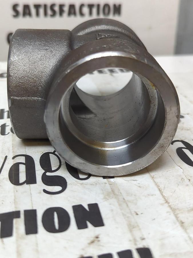 ANVIL,SA105N3467B16 3M,1-1/2 INCH TEE FITTING NOS