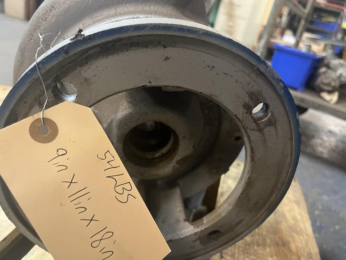 Used CRANE DEMING,3122 SERIES,CENTRIFUGAL PUMP 2X4-8 IMP 6-1/4"