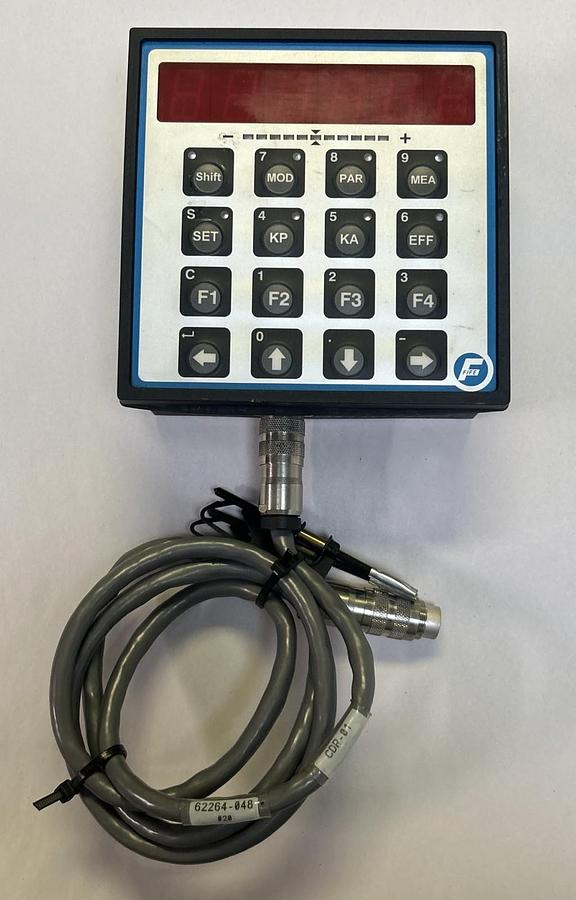 Used FIFE CORP,573289-101,MAXCESS CONTROLLER