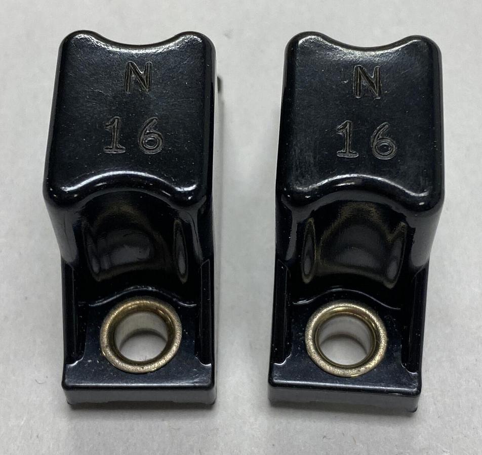 Allen-Bradley,N16,Heater Element Lot Of 8 NOS