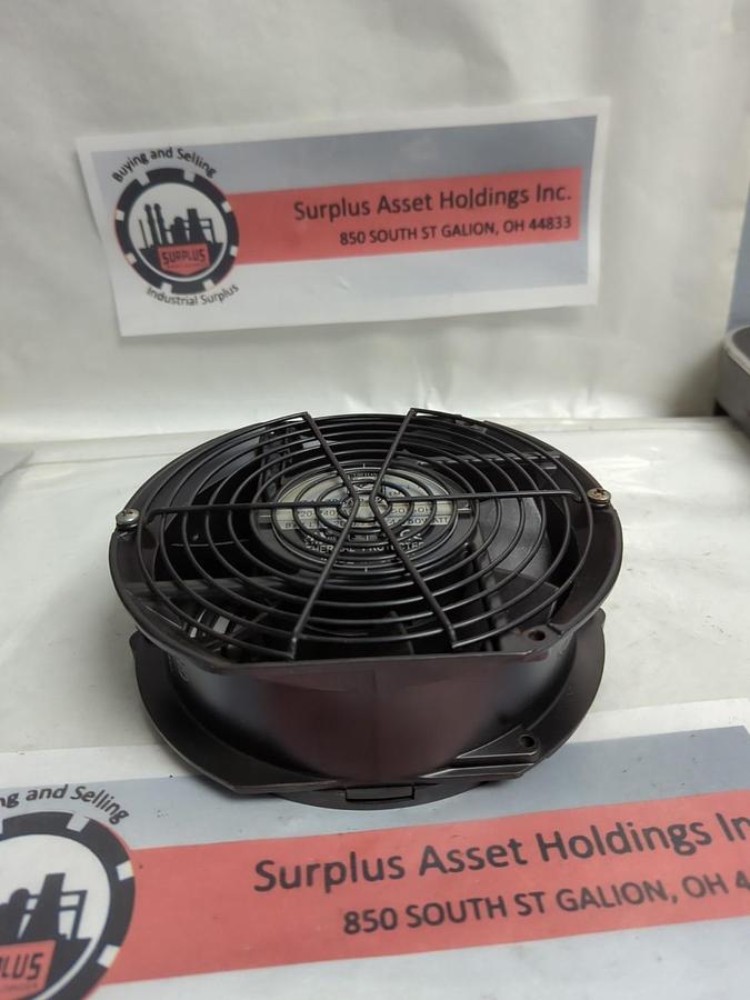Used ORION,OA172SAP-22-1TB XC,COOLING FAN 220-240VAC 50/50HZ 46/60WATT PRE-OWNED