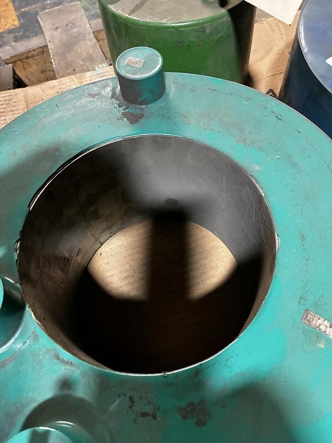 Used GE,ID179G001,Shunt Crane Brake Coil (Damaged)