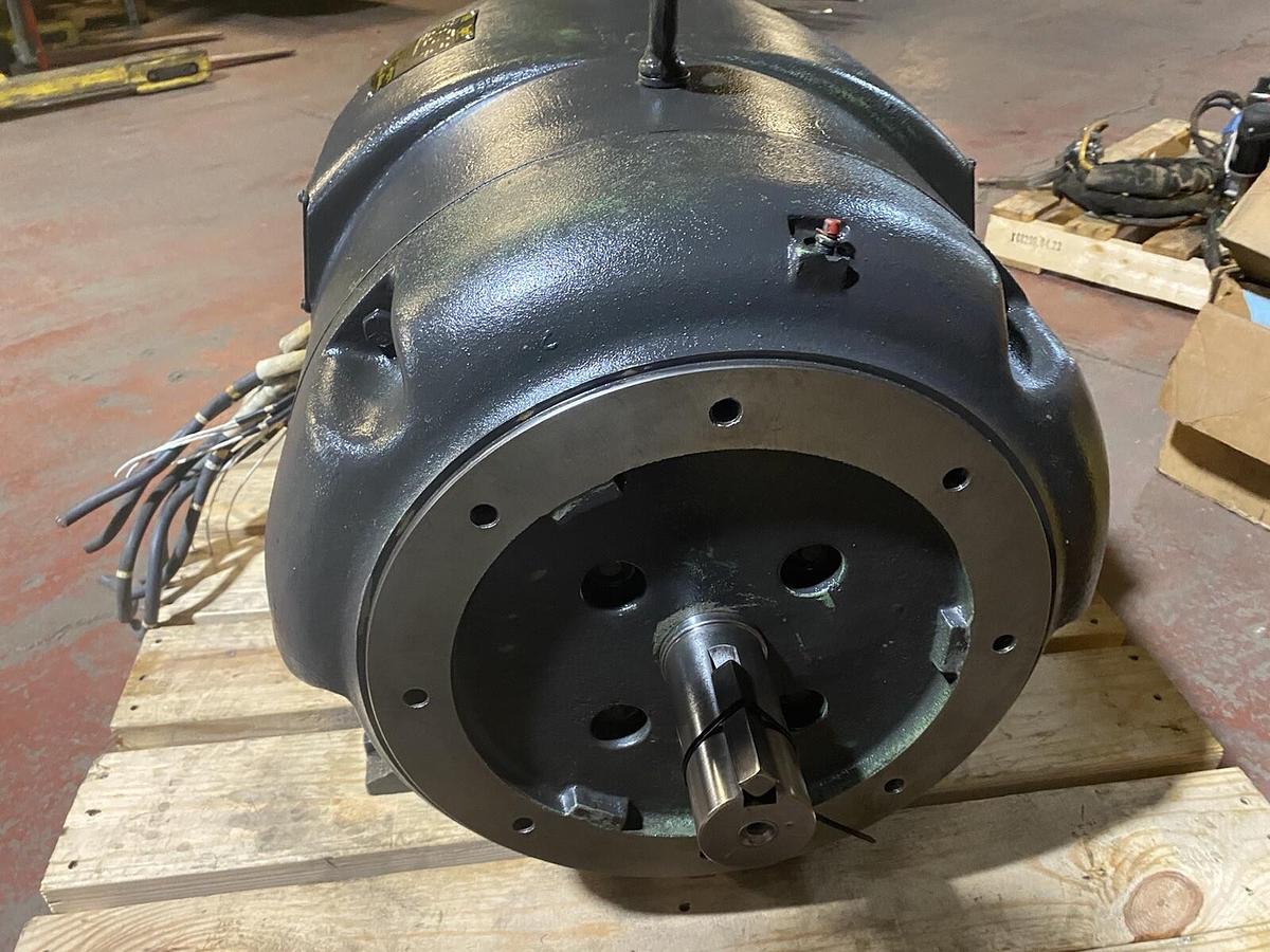 Used Baldor,18T319Y087, 300HP SUPER E Motor 3560RPM 460V 449TSC