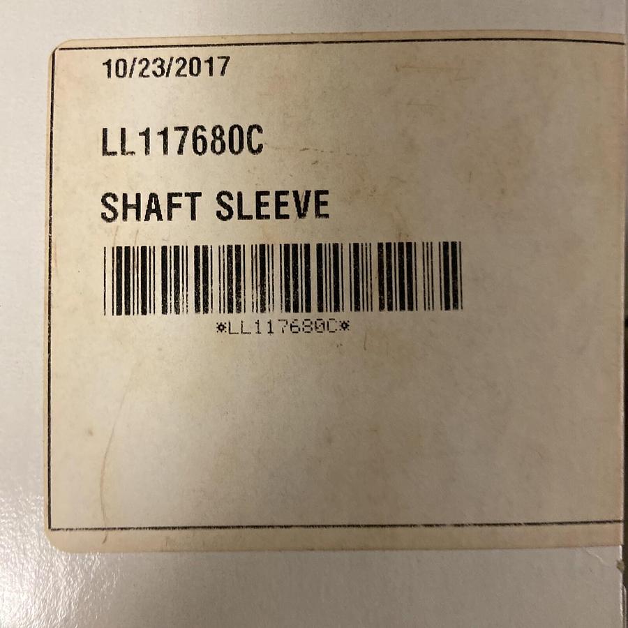 Used SPX Waukesha,LL117680C,Shaft Sleeve