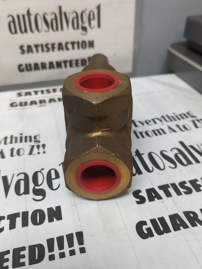 CASH ACME,K-10 3/4,RELIEF VALVE SET  50 PSI