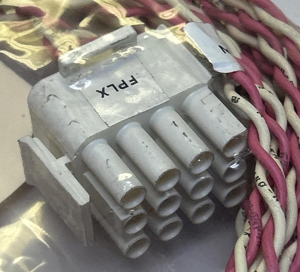 GENERAL ELECTRIC,336A3800AAG05,CABLE ASSEMBLY NOS