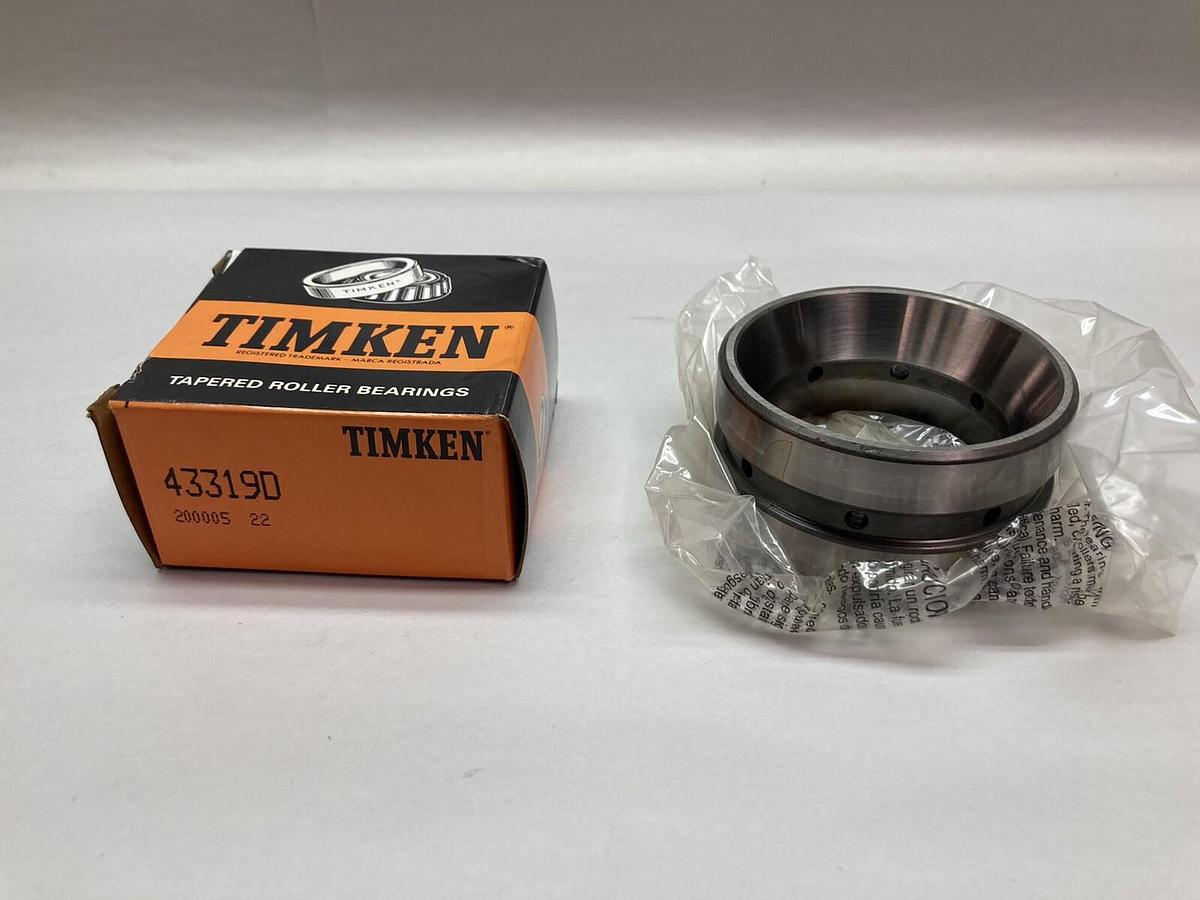 Timken,43319D,Roller Bearing Sleeve