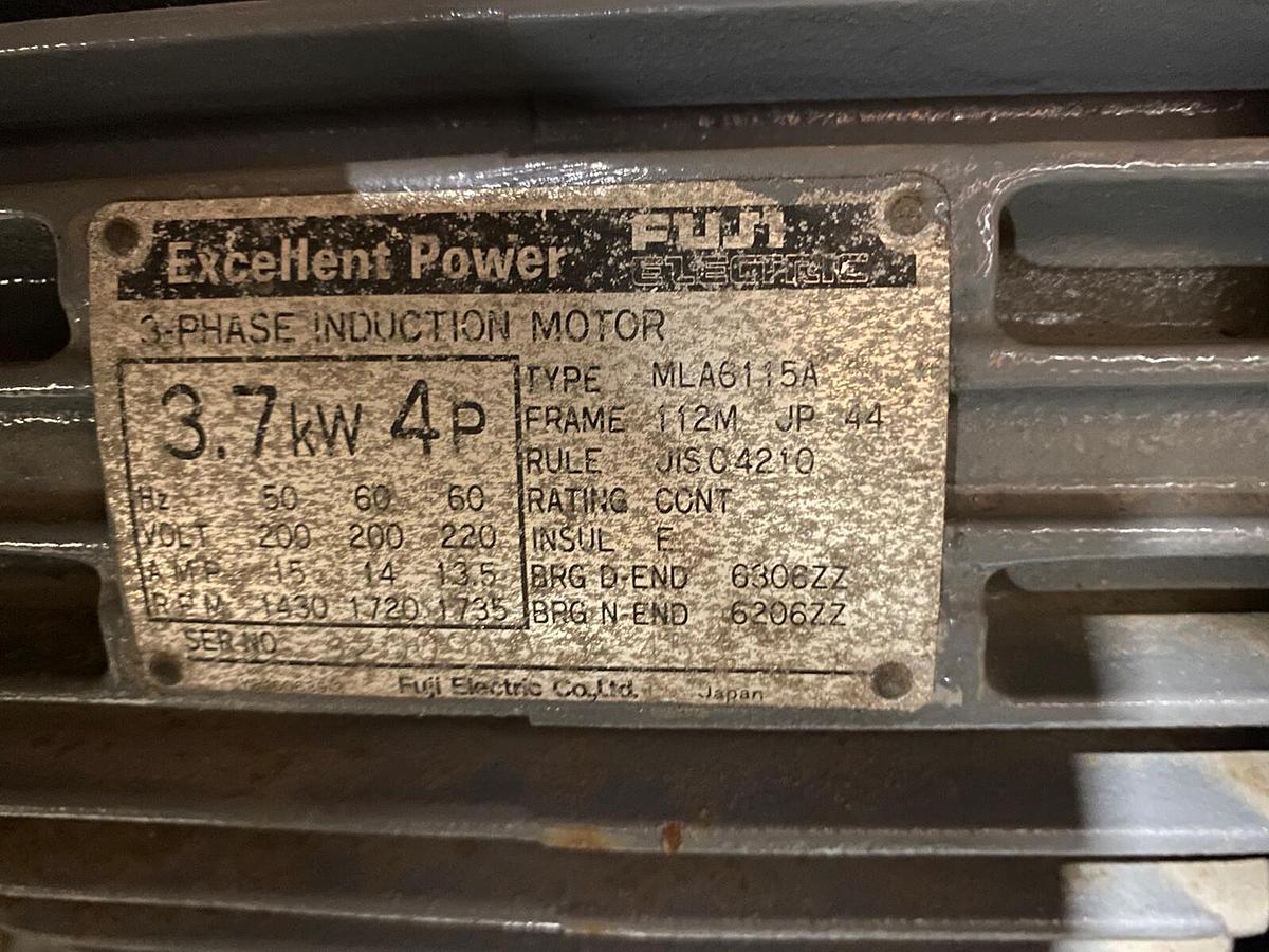 Used HORI,935,OILFREE AIR COMPRESSOR