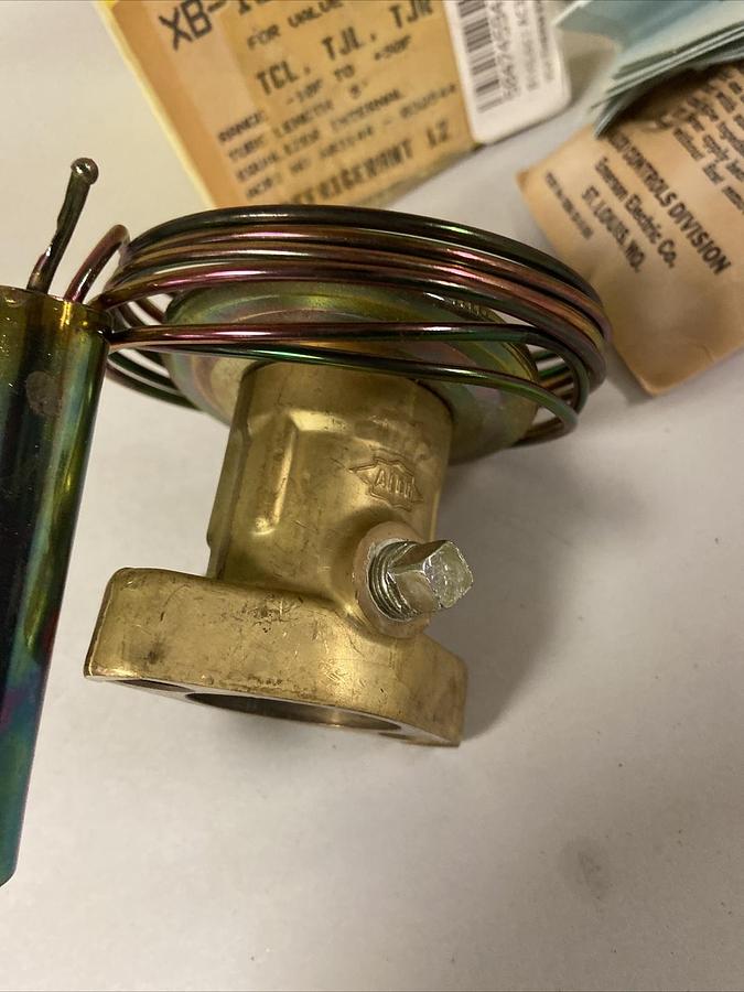 Alco Controls,XB-1019-FW-1A,Thermal Expansion Assembly for Valves TCL TJL  TJR