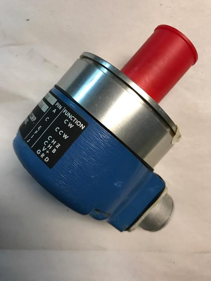 Dynamics Research,39R-11-314-2500N,Encoder