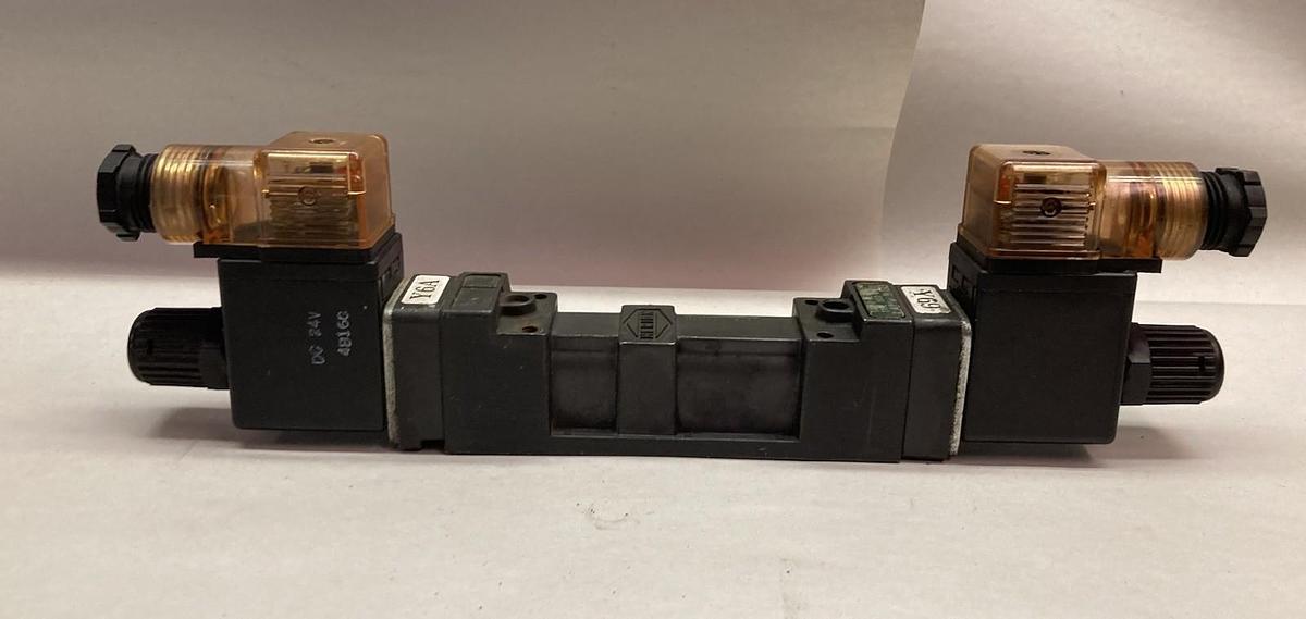 Used Taiyo-Herion,5ED-8B,Pilot Operated Servo Valve 2~9.9kgf/cm2