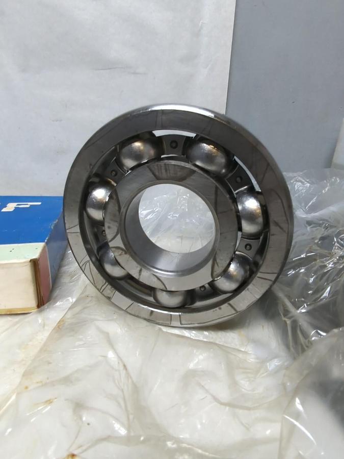 SKF,6415,DEEP GROOVE BALL BEARING 75 X 190 X 45 MM NOS