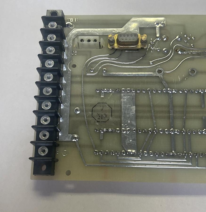 Used STEPPING LOGIC,41-150056-004,CIRCUIT BOARD