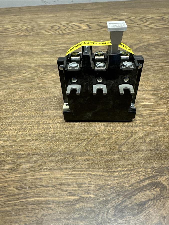 Allen Bradley,592-COW16,Overload Relay Ser A