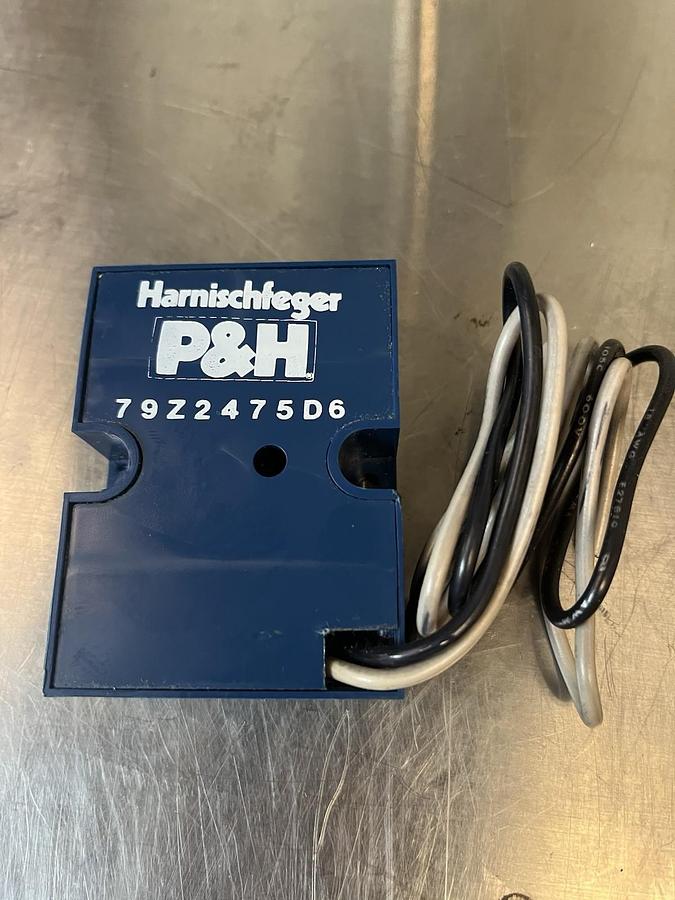 P&H HARNISCHFEGER,79Z2475D6.NETWORK VOLTAGE FILTER VARISTOR SUPPRESSOR