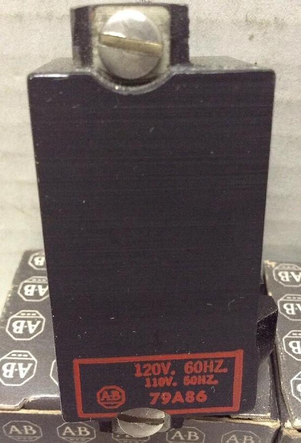 Allen-Bradley,79A86,Coil LOT OF 2