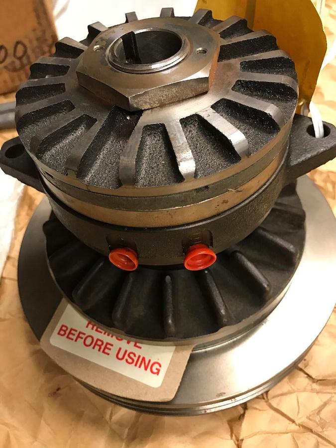 NEXEN,828600,Pilot Coupling and Sheave Mount Clutch Brake