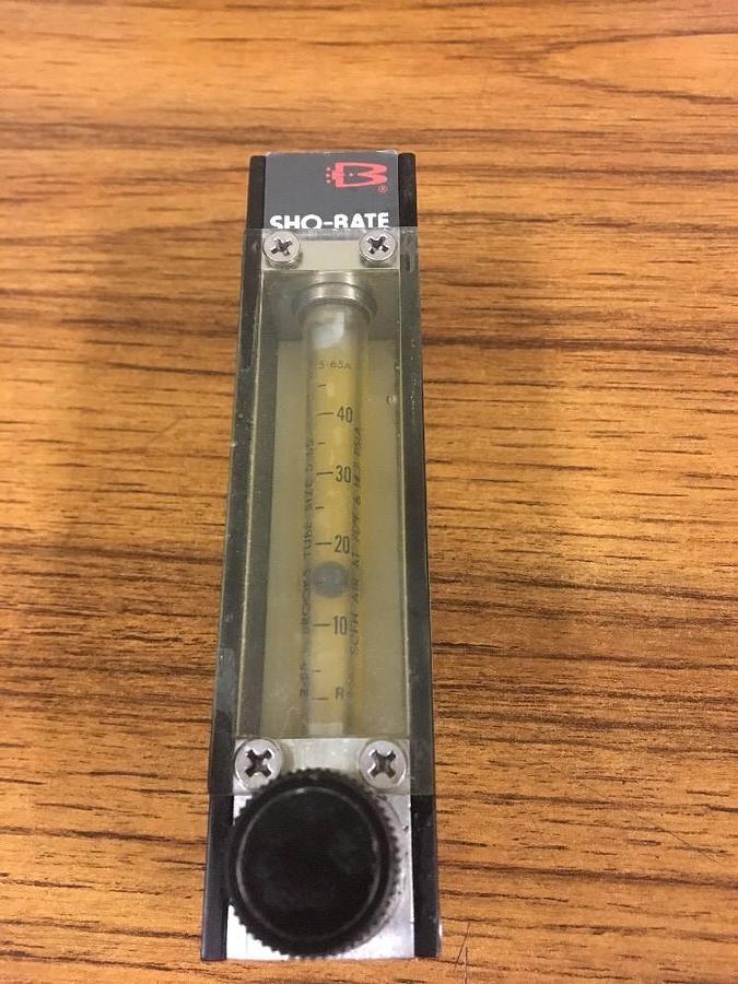 BROOKS INSTRUMENT,1350K1EX1F6CJ,FLOW METER