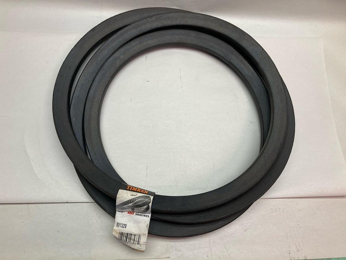 Used Timken,8V1320,Wedge V-Belt