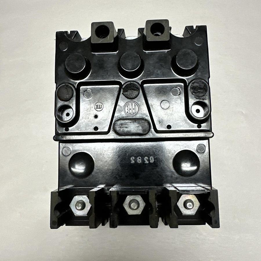 Used ITE,EH3-BO30,30 Amp 3 Pole Molded Circuit Breaker