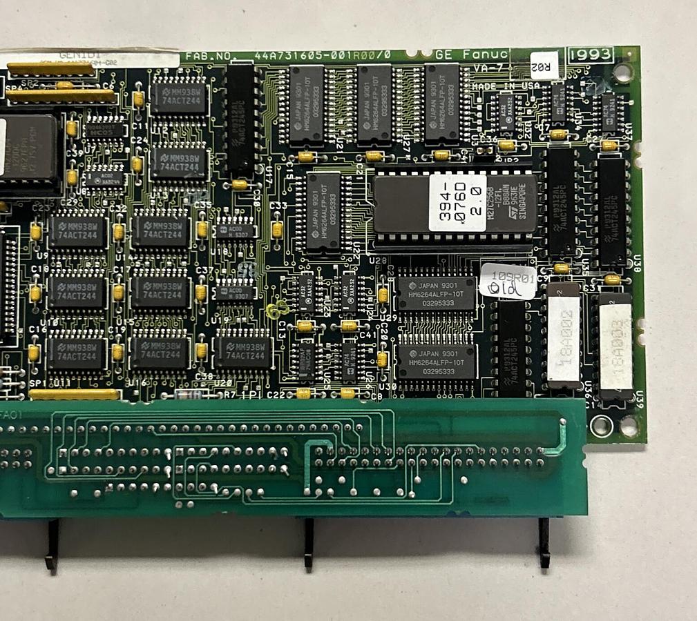 Used GE FANUC,44A731604-G02,CIRCUIT BOARD