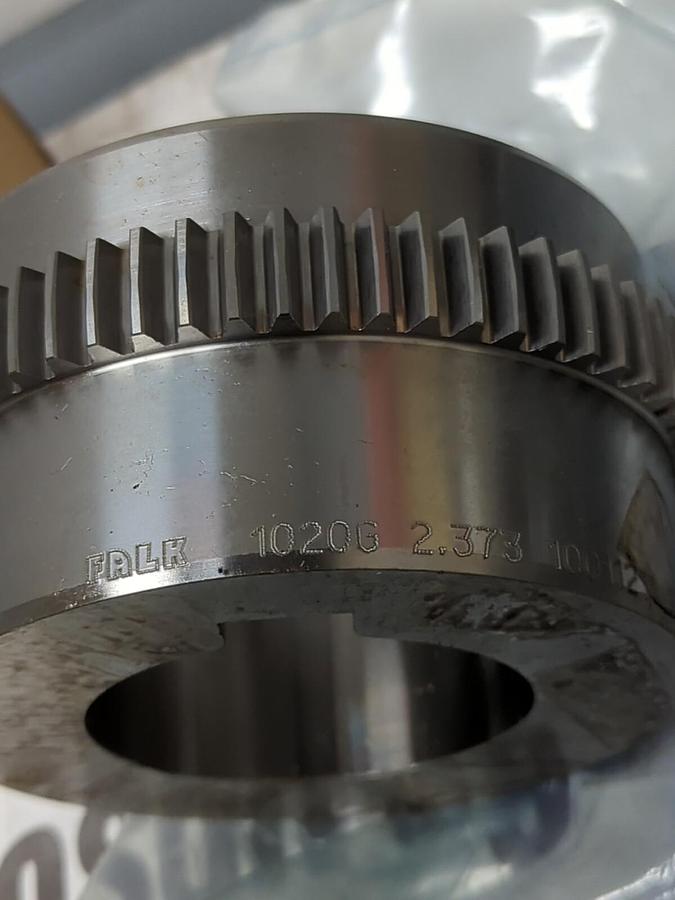 REXNORD,10011211,1020G FLEX HUB 2.3730 BORE NON-STK