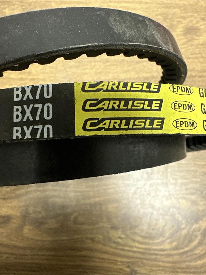 Carlisle,BX70,Cog Belt