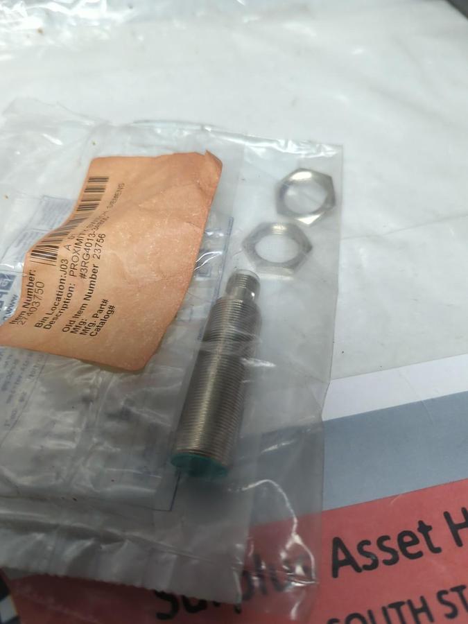 PEPPERL+FUCHS,3RG4013-3AB00-PF,PROXIMITY SENSOR SWITCH NOS