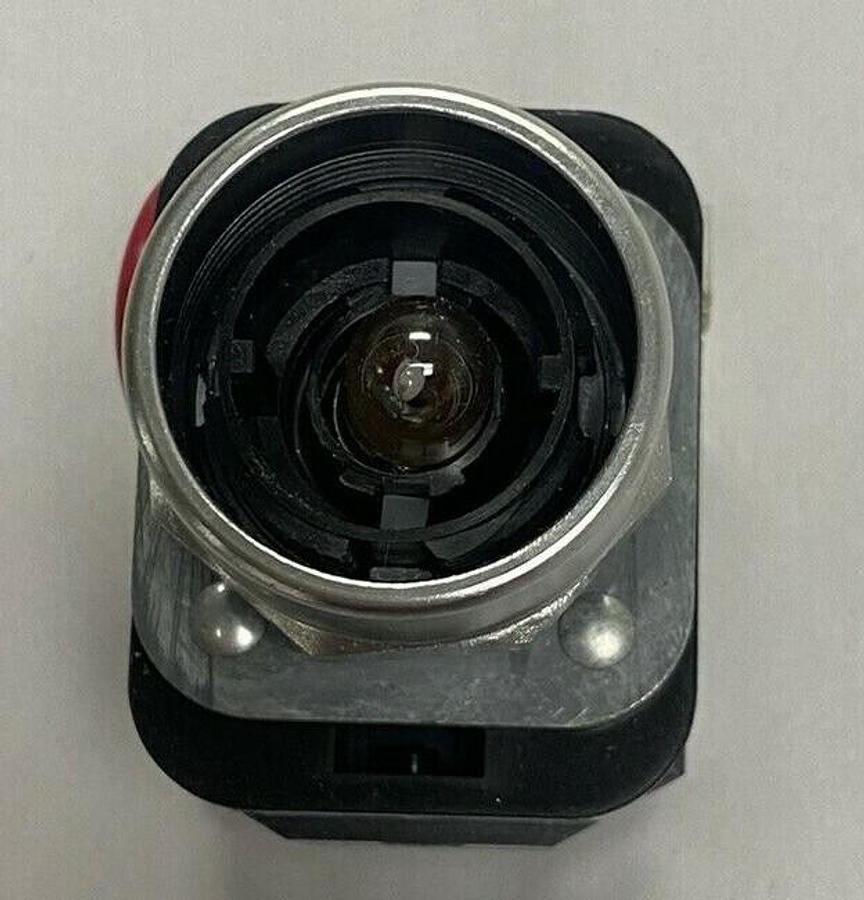 Allen-Bradley,800T-PT16,Push To Test Pilot Light NOS