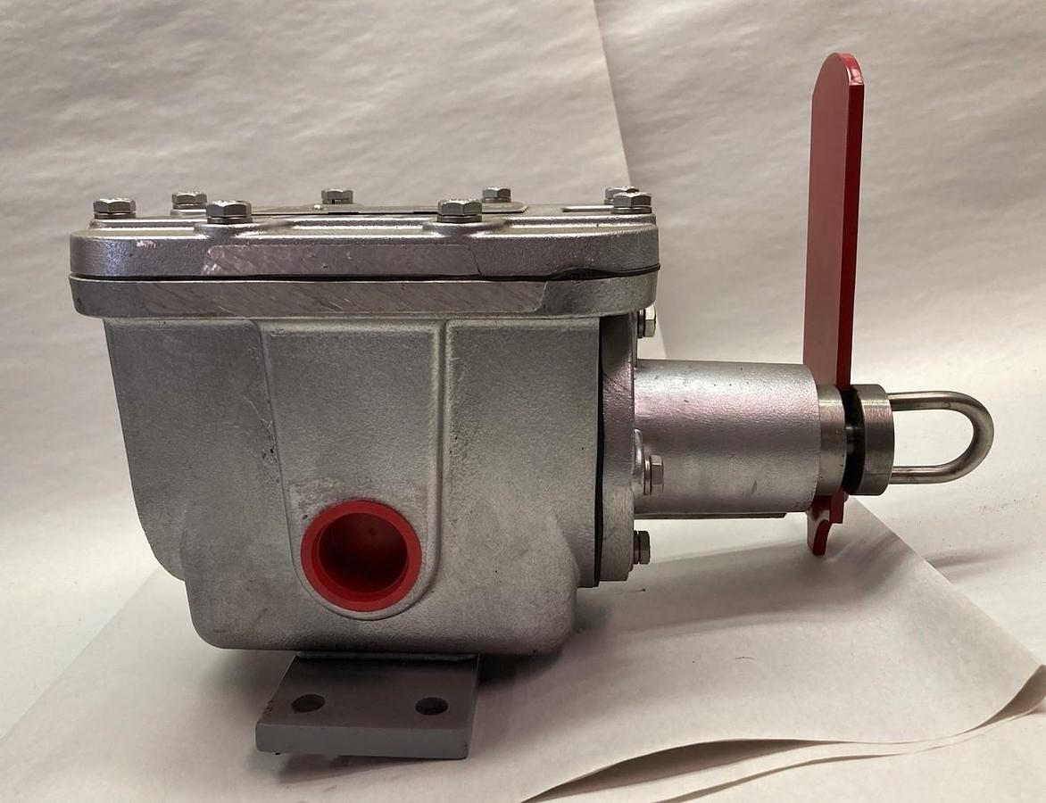 Used Appleton,AFUO333-01,Full Cord Switch 600VAC 15A 1/2Hp