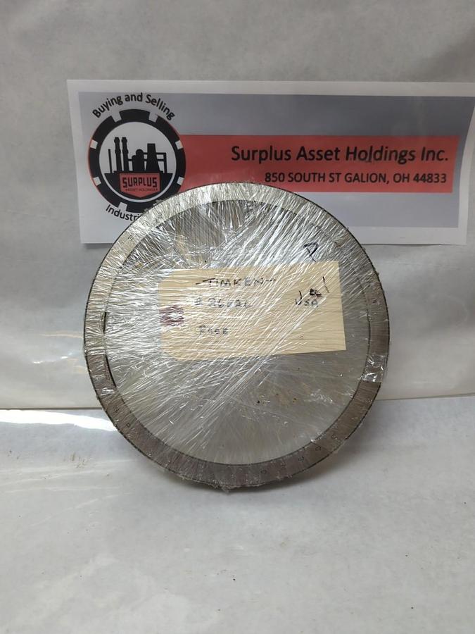 Used TIMKEN,36626,ROLLER BEARING CUP PRE-OWNED