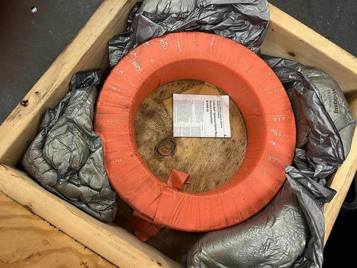 NACHI,23056EW33-C3-MY,SPHERICAL ROLLER BEARING 280MMX420MMX106MM