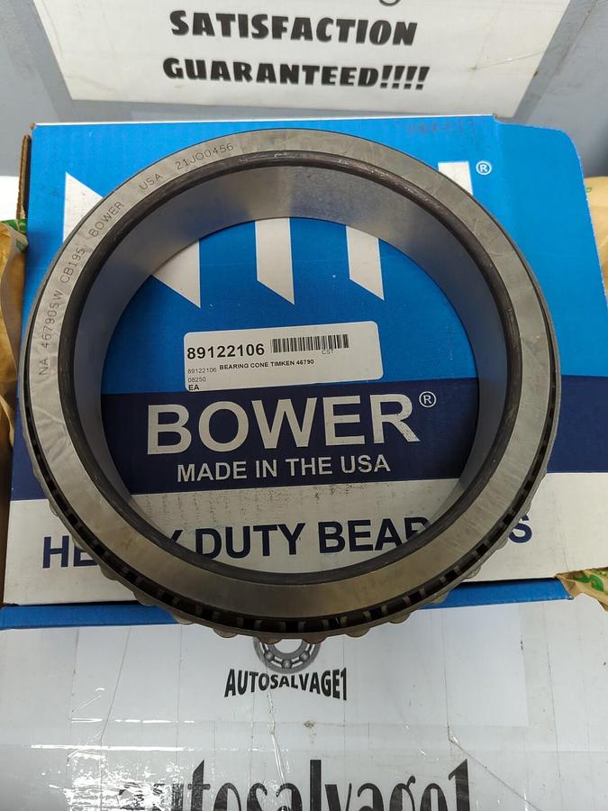 NTN BOWER,NA46790SW,ROLLER BEARING CONE NOS