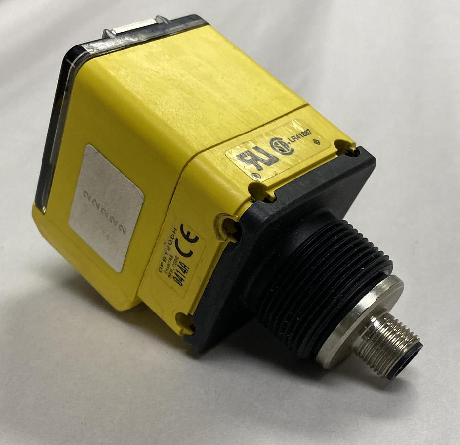 Used BANNER ENGINEERING,OSBFP,PHOTOELECTRIC SENSOR