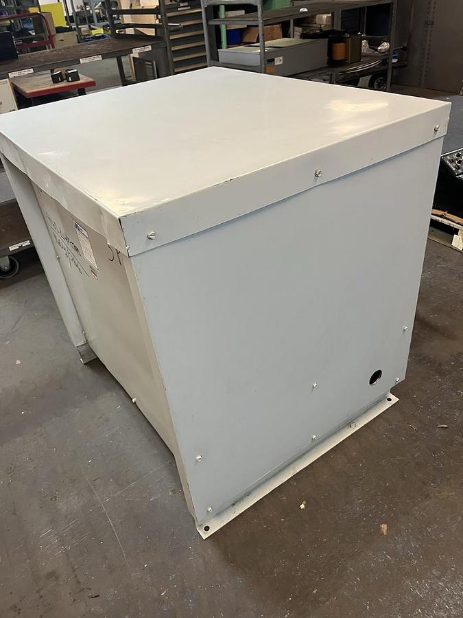 Used ACME,DTGB-93-4S,DRIVE ISOLATION TRANSFORMER 93KVA HV 460 LV 460Y/266 3PH