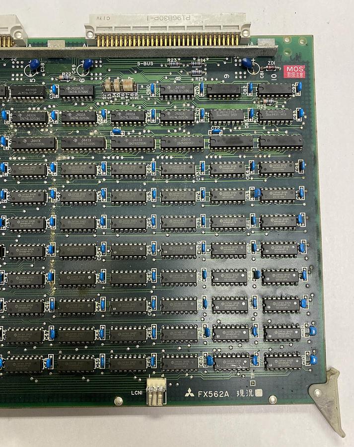 Used MITSUBISHI,BN624A373H03,CNC MODULE CNC MODULE