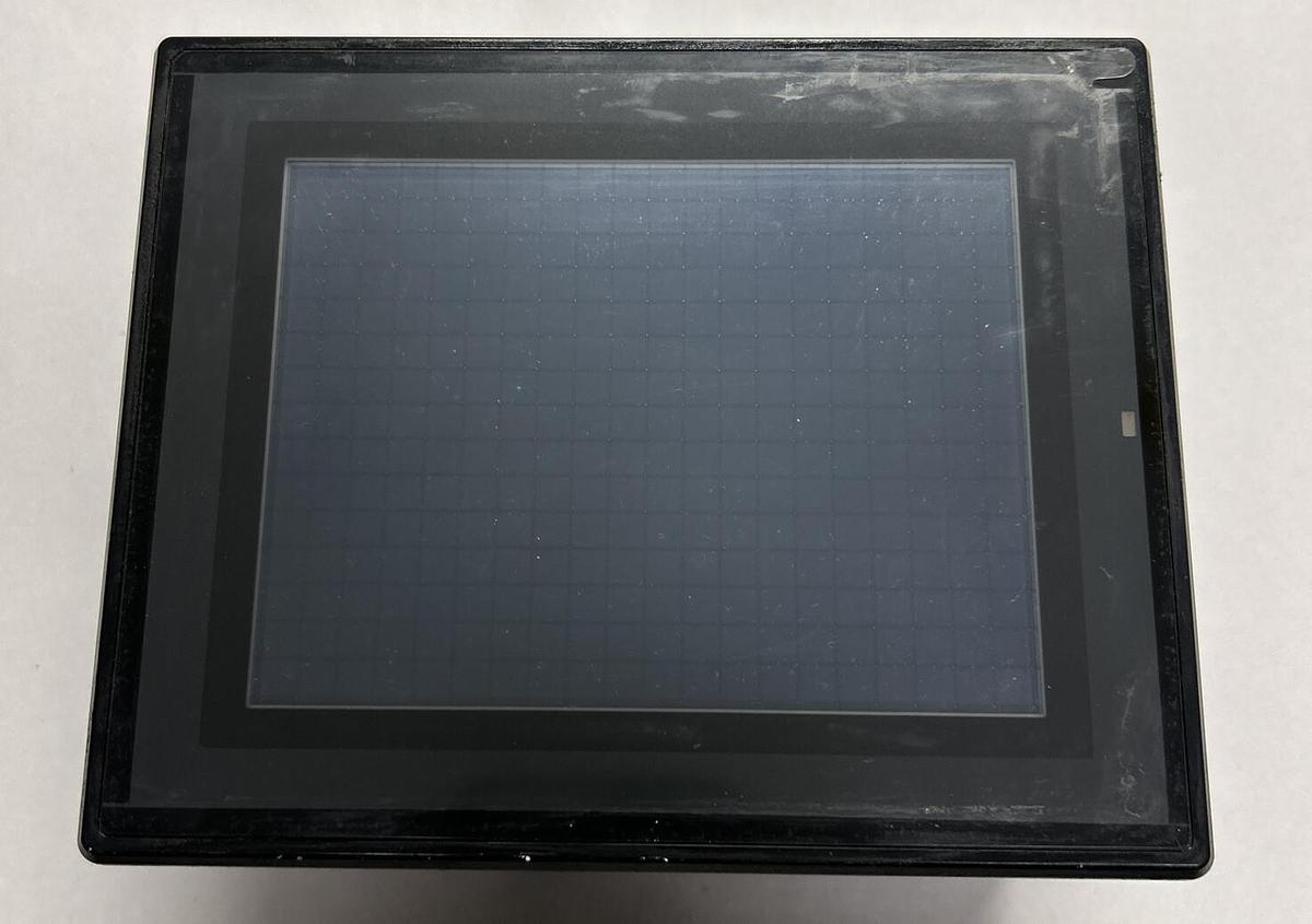 Used KEYENCE,VT2-P1,OPERATOR INTERFACE